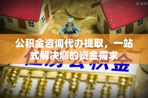 肃南公积金咨询代办提取，一站式解决您的资金需求