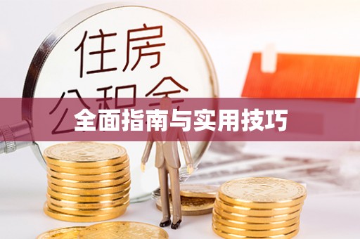 肃南全面指南与实用技巧