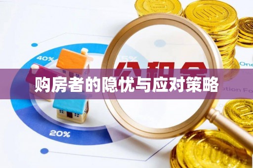 肃南购房者的隐忧与应对策略