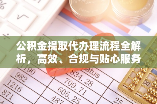 肃南公积金提取代办理流程全解析，高效、合规与贴心服务