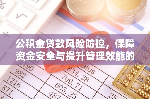 肃南公积金贷款风险防控，保障资金安全与提升管理效能的多维度探索