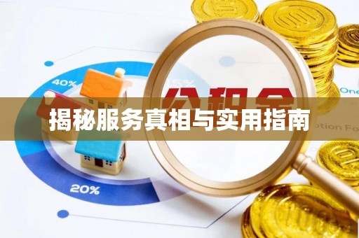 肃南揭秘服务真相与实用指南
