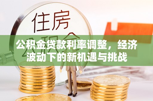 肃南公积金贷款利率调整，经济波动下的新机遇与挑战