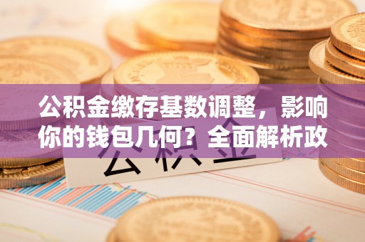 肃南公积金缴存基数调整，影响你的钱包几何？全面解析政策与实际收益