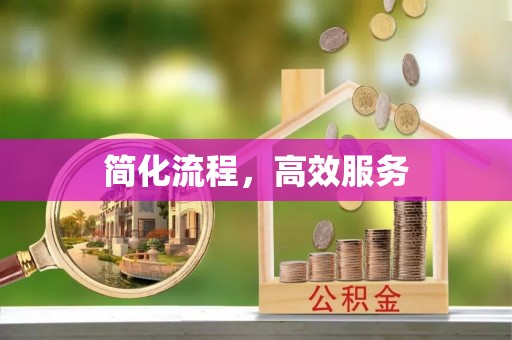 肃南简化流程，高效服务