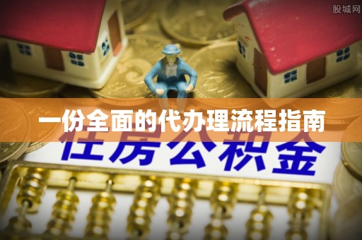 肃南一份全面的代办理流程指南