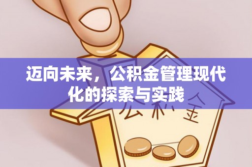 肃南迈向未来，公积金管理现代化的探索与实践