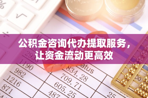 肃南公积金咨询代办提取服务，让资金流动更高效